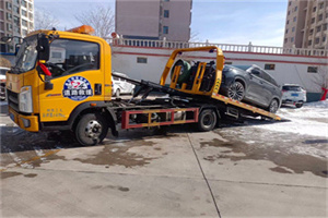 定陶救援拖车费用怎么算